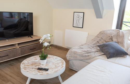 Guidel Apartment | Loft cosy et lumineux, centre bourg par Groom*