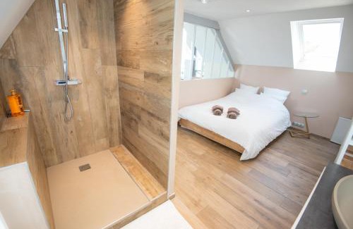 Guidel Apartment | Loft cosy et lumineux, centre bourg par Groom*