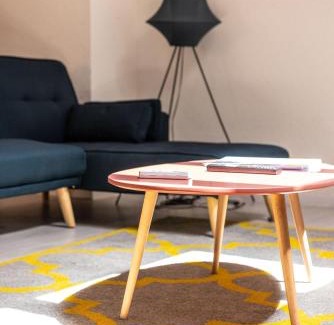 Graulhet Apartment | LOFT COSY - HYPERCENTRE - SAUNA - 200m2 - WIFI