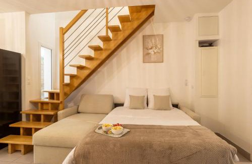Annet-sur-Marne Villa | LOFT COZY 77 CONFORT Terrasse - Free Parking - Wifi - 3 CH et 2 SDB - Aéroport CDG - Disneyland Paris