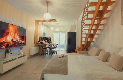 Annet-sur-Marne Villa | LOFT COZY 77 CONFORT Terrasse - Free Parking - Wifi - 3 CH et 2 SDB - Aéroport CDG - Disneyland Paris