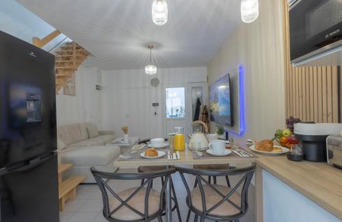 Annet-sur-Marne Villa | LOFT COZY 77 CONFORT Terrasse - Free Parking - Wifi - 3 CH et 2 SDB - Aéroport CDG - Disneyland Paris