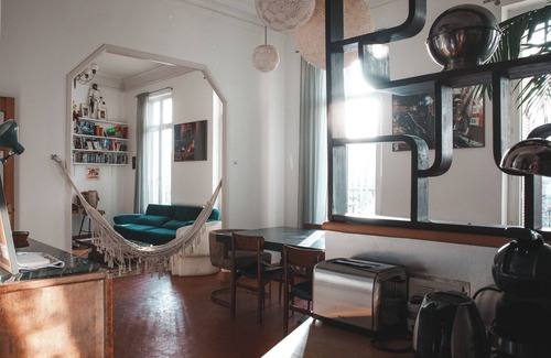 Le Camas Apartment | Loft Déco 100m2 Avec Vue, 3 Chambres Marseille Centre