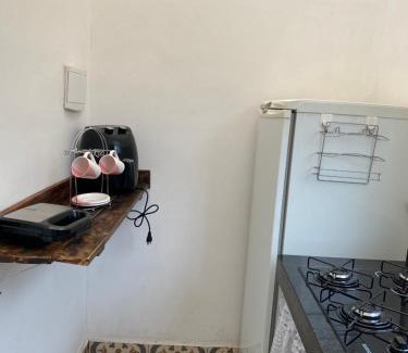 Buenopolis Hotel | Loft da Tica