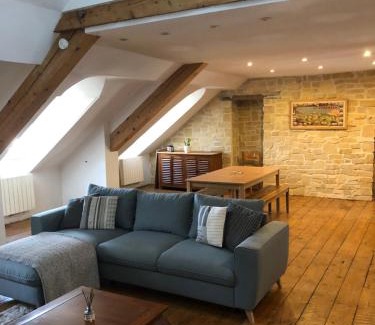 Oloron-Sainte-Marie Apartment | Loft dans les Pyrénées