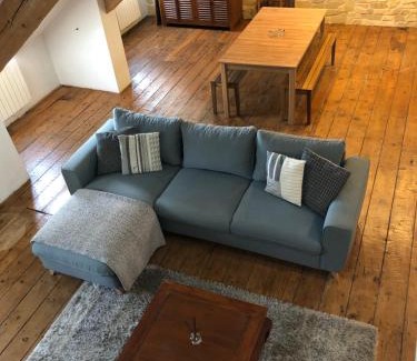 Oloron-Sainte-Marie Apartment | Loft dans les Pyrénées