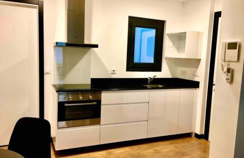 Figueres Apartment | LOFT DE DISEÑO CON BALCON