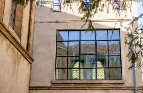 Metz-Centre – Ancienne Ville Apartment | Loft de la Chapelle Sainte Blandine