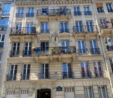 Val-de-Grace Apartment | Loft de luxe à deux pas du panthéon