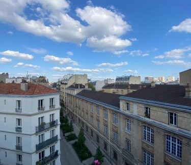Val-de-Grace Apartment | Loft de luxe à deux pas du panthéon