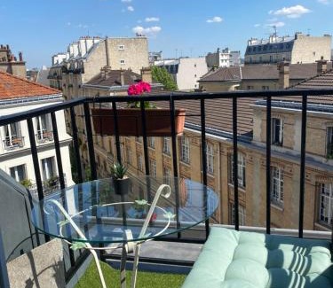 Val-de-Grace Apartment | Loft de luxe à deux pas du panthéon