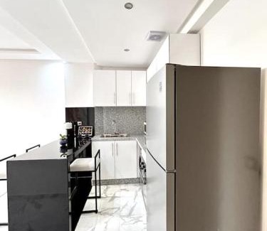 L'Ocean Apartment | Loft de Luxe au Cœur de Rabat
