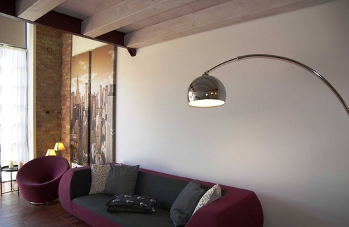 Wolgast Apartment | Loft de Mar Castle Island - Apartment 04