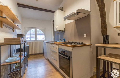 Carmes Apartment | Loft de Marvejol - Toulouse