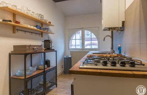 Carmes Apartment | Loft de Marvejol - Toulouse