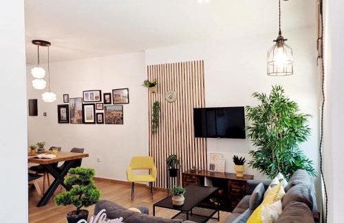 Arriondas Apartment | LOFT de Tita Larrea