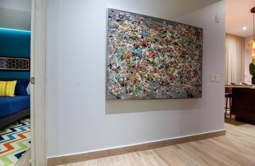 Conchas Chinas Apartment | Loft Delfines. A modern decor beauty - Ocean view