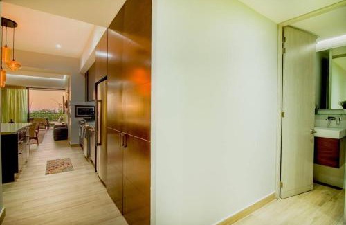 Conchas Chinas Apartment | Loft Delfines. A modern decor beauty - Ocean view