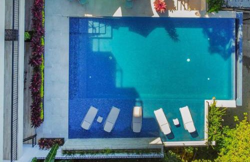 Conchas Chinas Apartment | Loft Delfines. A modern decor beauty - Ocean view