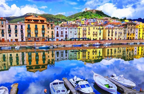 Bosa Apartment | "Loft delle Concerie: History and Comfort in the Heart of Bosa"