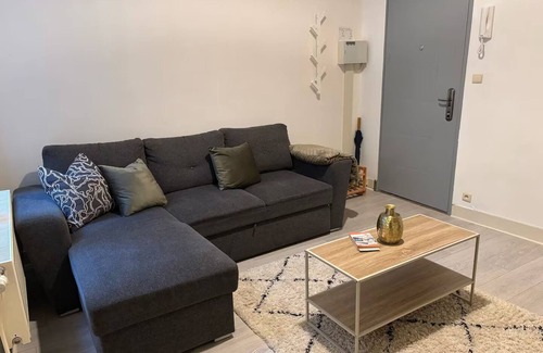 Quartier Royal - Koninklijke Wijk Apartment | Loft Design with Mezzanine in the heart of Brussels - Parc Royal