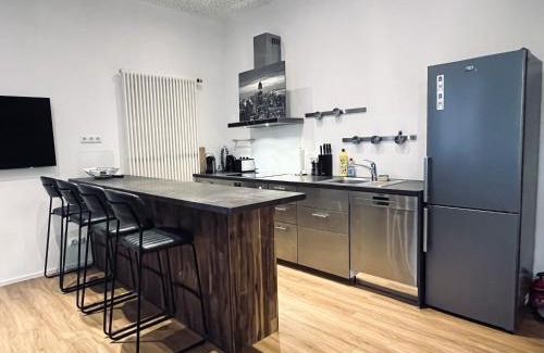 Westend Apartment | Loft directly next to Oktoberfest and downtown