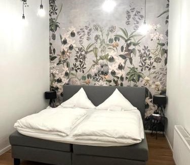 Westend Apartment | Loft directly next to Oktoberfest and downtown