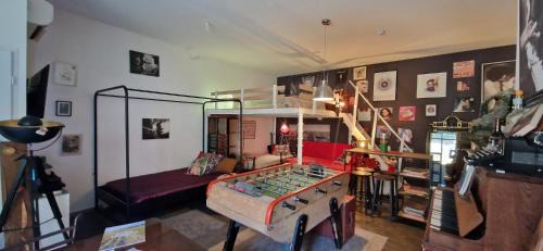Carcassonne Apartment | Loft Domloc