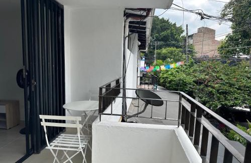 Laureles - Estadio Apartment | loft dreams 7006