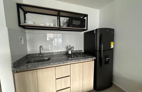 Laureles - Estadio Apartment | loft dreams 7006