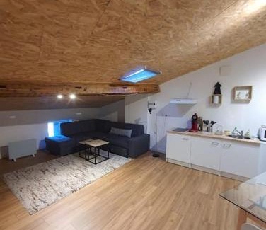Revel Apartment | LOFT DU GET