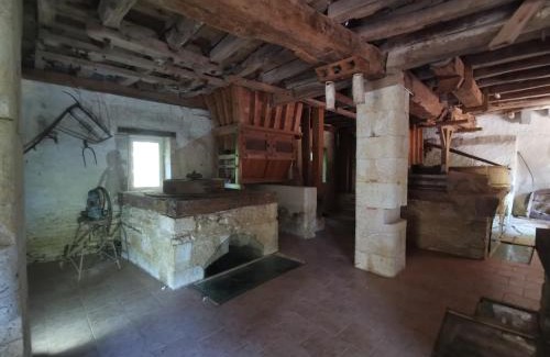 Fleurance Apartment | loft duplex du moulin de labarthe