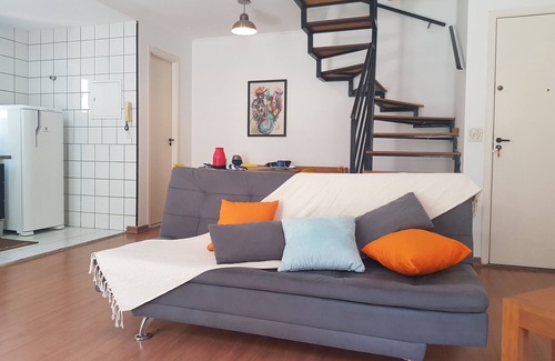 Pinheiros Apartment | Loft/duplex with everything for your comfort - excellent location: Pinheiros/V Madalena