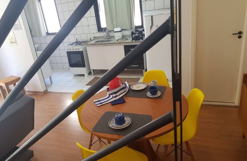 Pinheiros Apartment | Loft/duplex with everything for your comfort - excellent location: Pinheiros/V Madalena