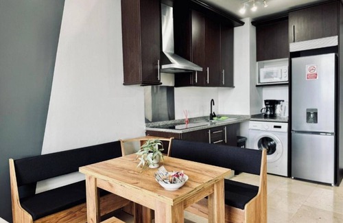 San Andres Apartment | Loft Ebano with parking by beBalmy