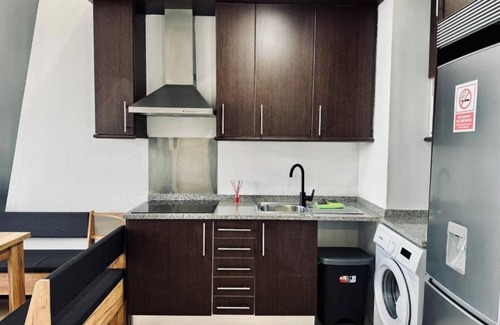 San Andres Apartment | Loft Ebano with parking by beBalmy