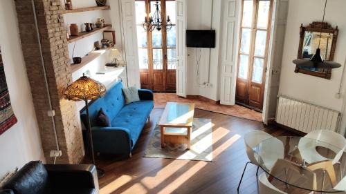 Barrio del Carmen Apartment | Loft el Carmen amazing views