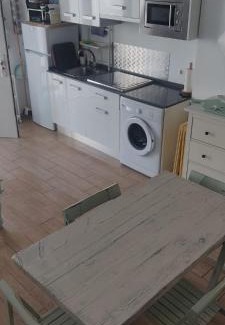 El Puerto de Santa Maria Apartment | Loft El pez blanco