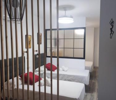 Cercadilla-Medina Azahara Apartment | Loft El Vagón