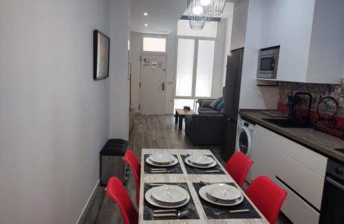 Cercadilla-Medina Azahara Apartment | Loft El Vagón