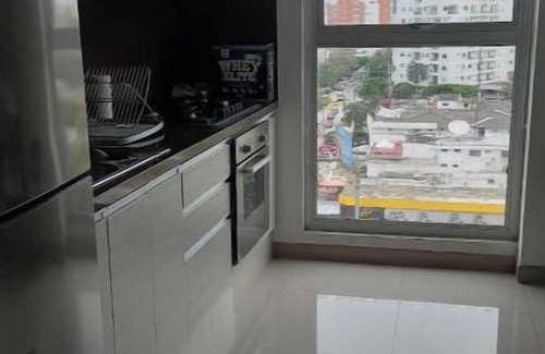 Alto Prado Apartment | Loft en el Piso 11 con Vistas a la Ciudad de Barranquilla