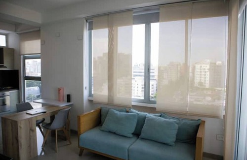 Alto Prado Apartment | Loft en el Piso 11 con Vistas a la Ciudad de Barranquilla