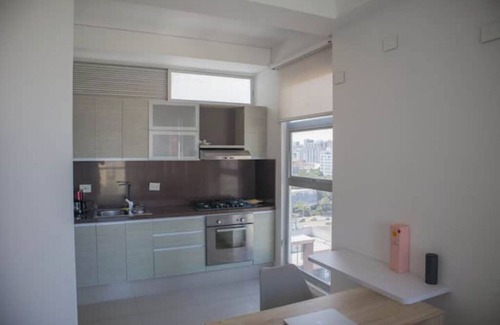 Alto Prado Apartment | Loft en el Piso 11 con Vistas a la Ciudad de Barranquilla