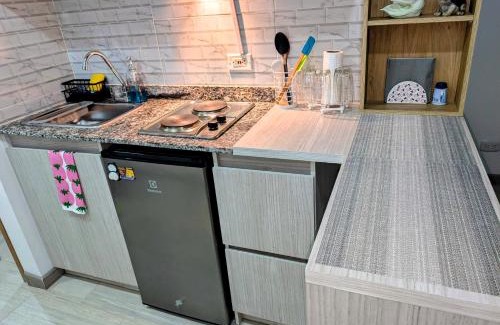 Bogota Apartment | Loft en Sector Alternativo de Bogotá - Teusaquillo