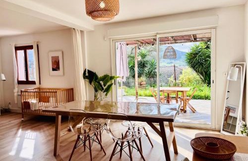 Alata Apartment | Loft entre mer et campagne à 5 min d'Ajaccio classé 4 étoiles
