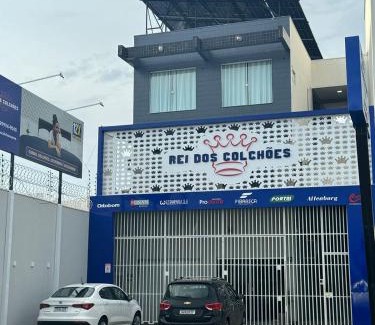 Rio Branco Apartment | Loft Estilo seguro e bem localizado