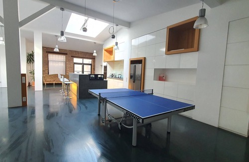 Jungbusch House | Loft für Besondere Momente