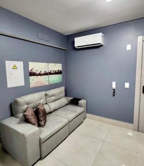 Jardim dos Estados Apartment | Loft Família c/2 Quartos e Lava e Seca no Vertigo