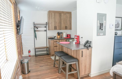 Saint-Raymond Apartment | Loft for the traveling worker