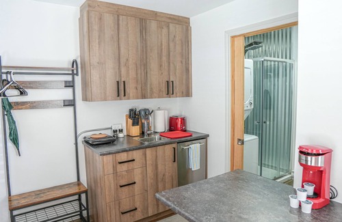 Saint-Raymond Apartment | Loft for the traveling worker